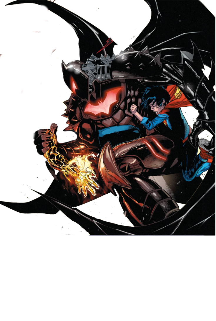 Hellbat Render #3 by Ssundpool on DeviantArt