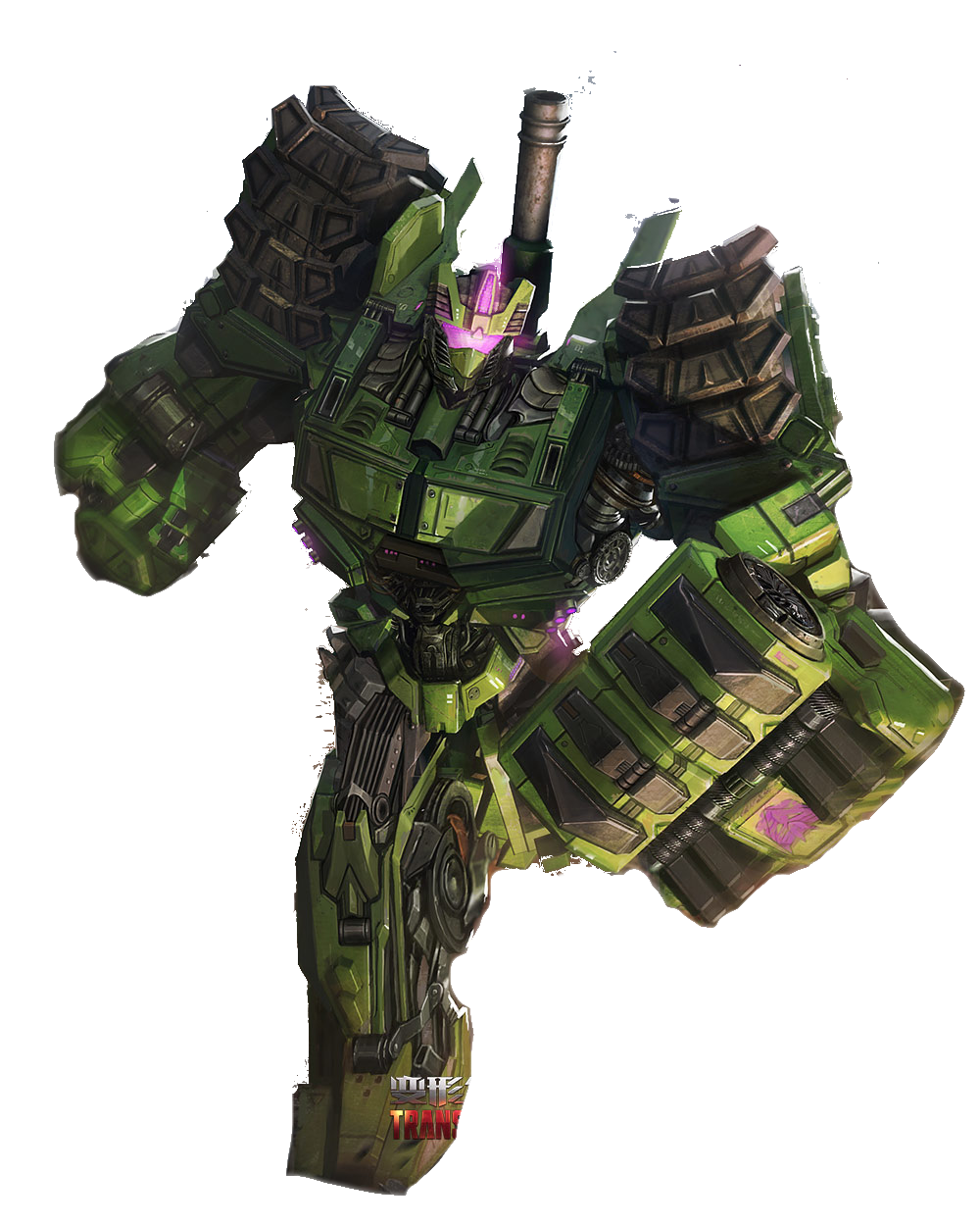 Brawler Transformers Brawl (Transformers) Render by Ssundpool on DeviantArt