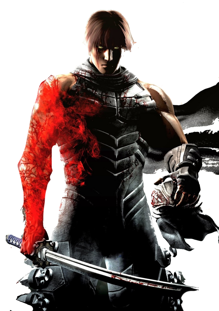 Ryu Hayabusa Render #1 by Ssundpool on DeviantArt