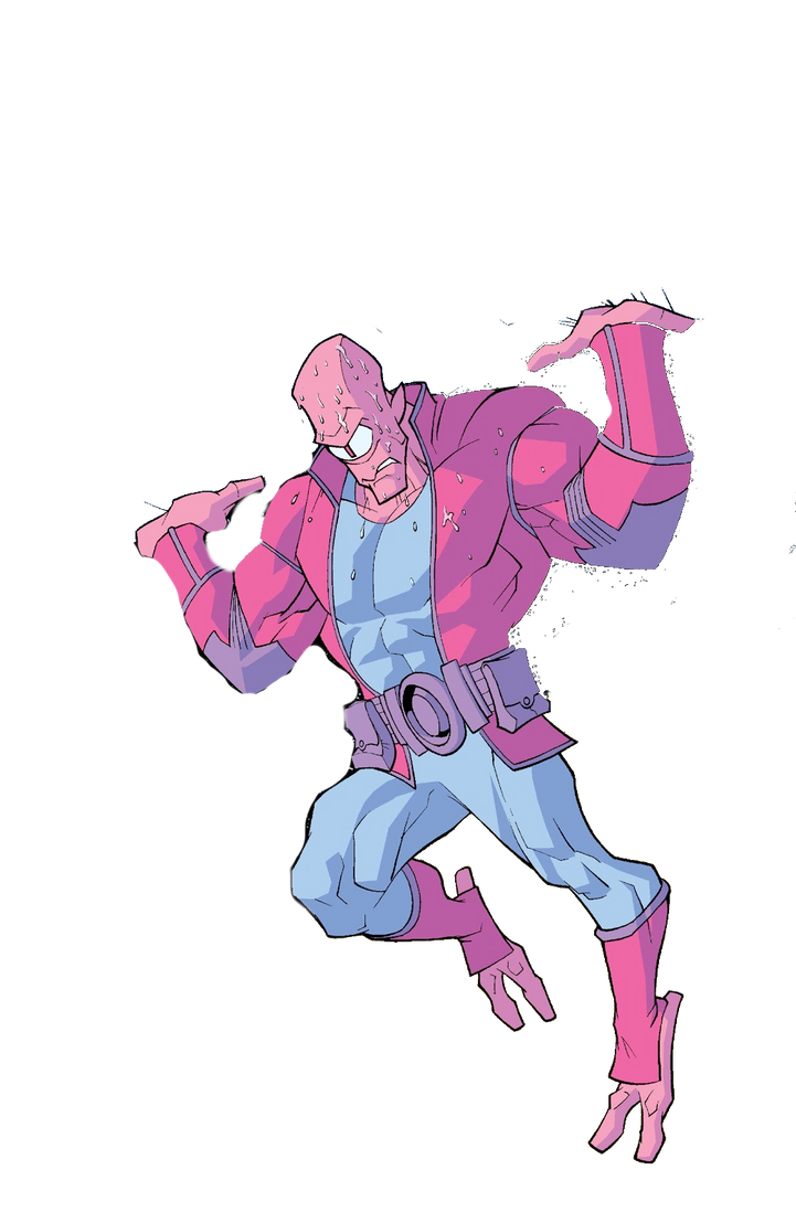 Allen The Alien Render by Ssundpool on DeviantArt