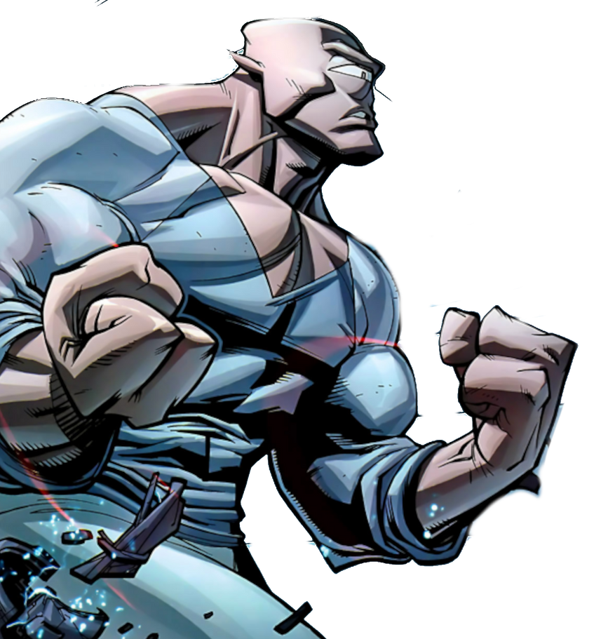 Allen The Alien Render #3 by Ssundpool on DeviantArt