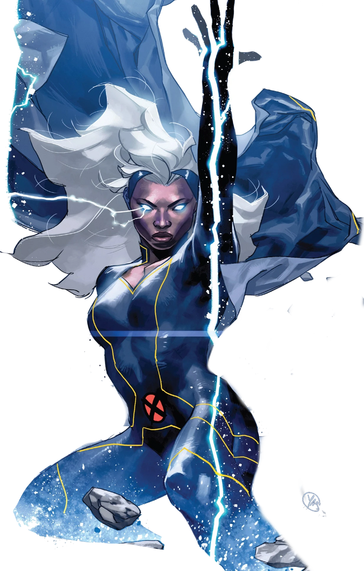 Storm (Marvel) Render #7 by Ssundpool on DeviantArt