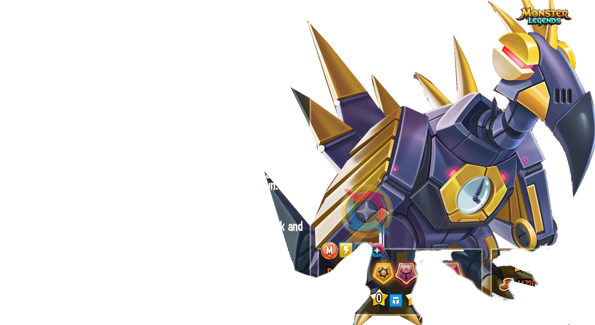 Ravenbot Render by Ssundpool on DeviantArt