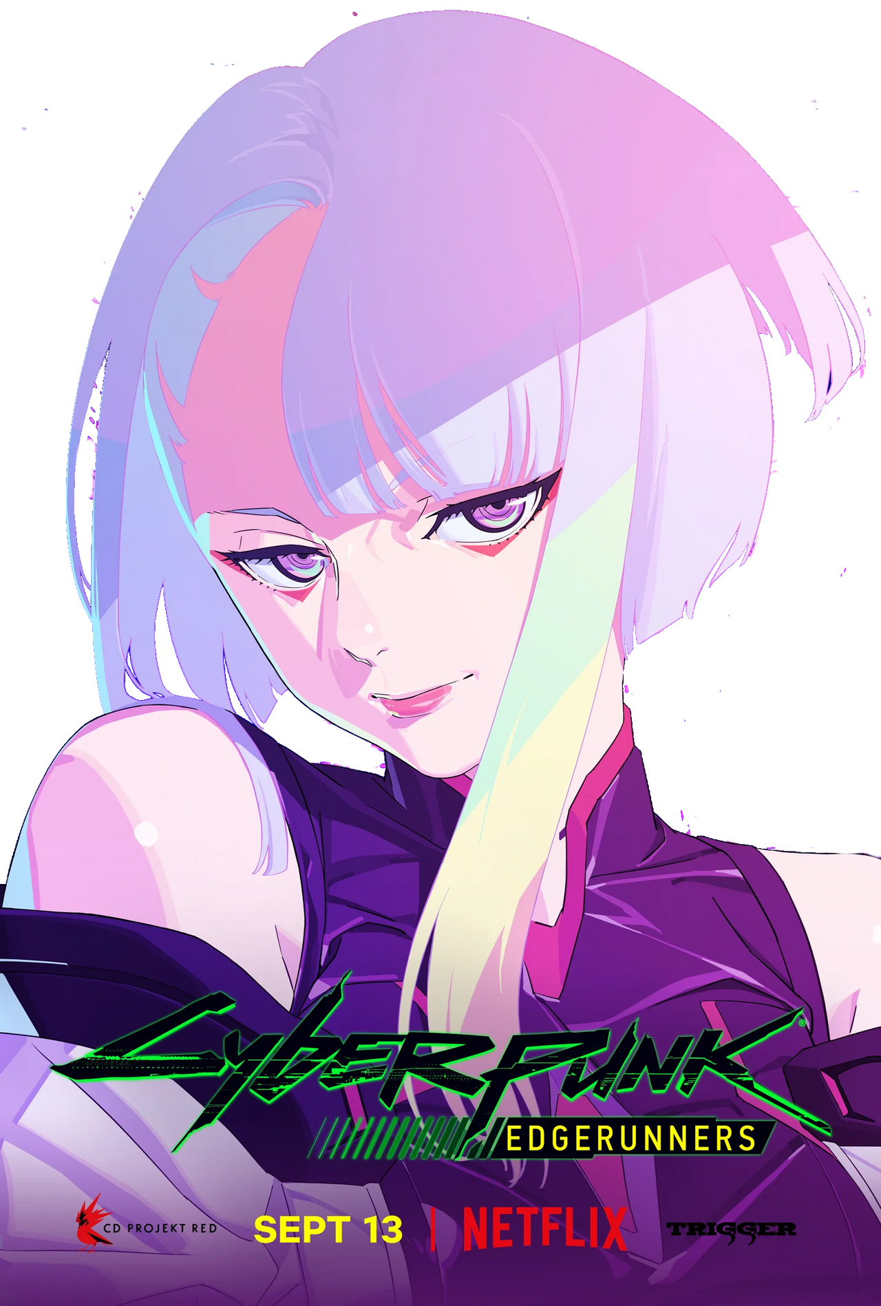 Cyberpunk Lucy by arcipello on DeviantArt