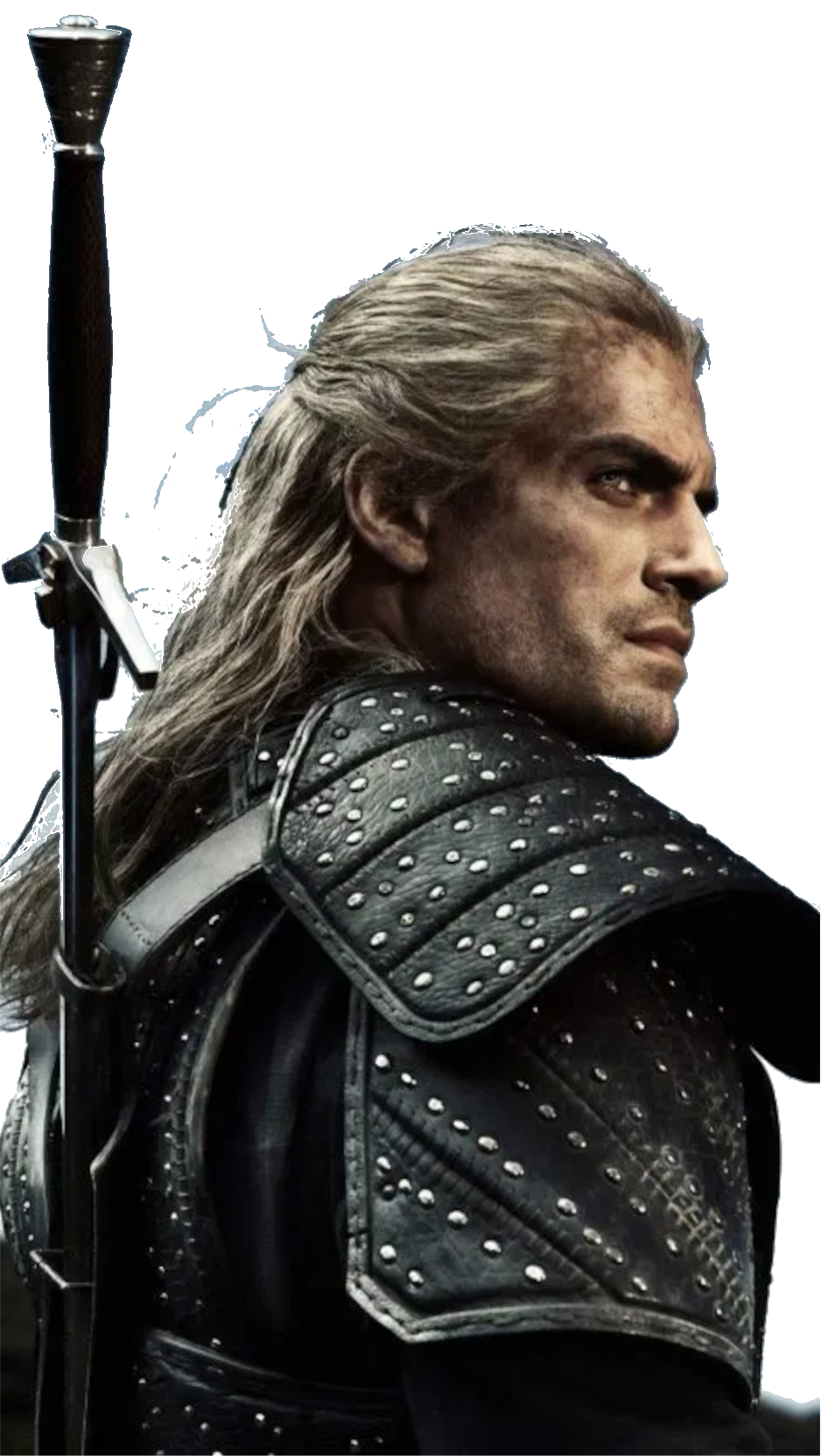 Geralt Of Rivia Render by Ssundpool on DeviantArt