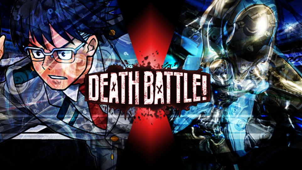Tenya Iida Vs Gauss by Ssundpool on DeviantArt