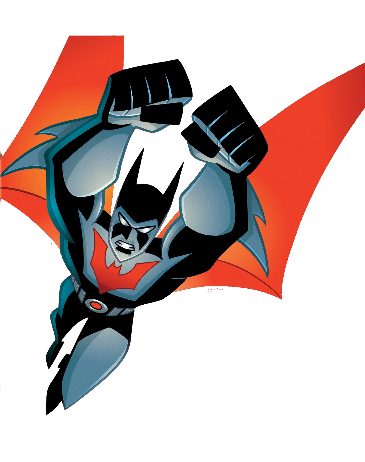 Batman Rander Batman Beyond Render by Ssundpool on DeviantArt