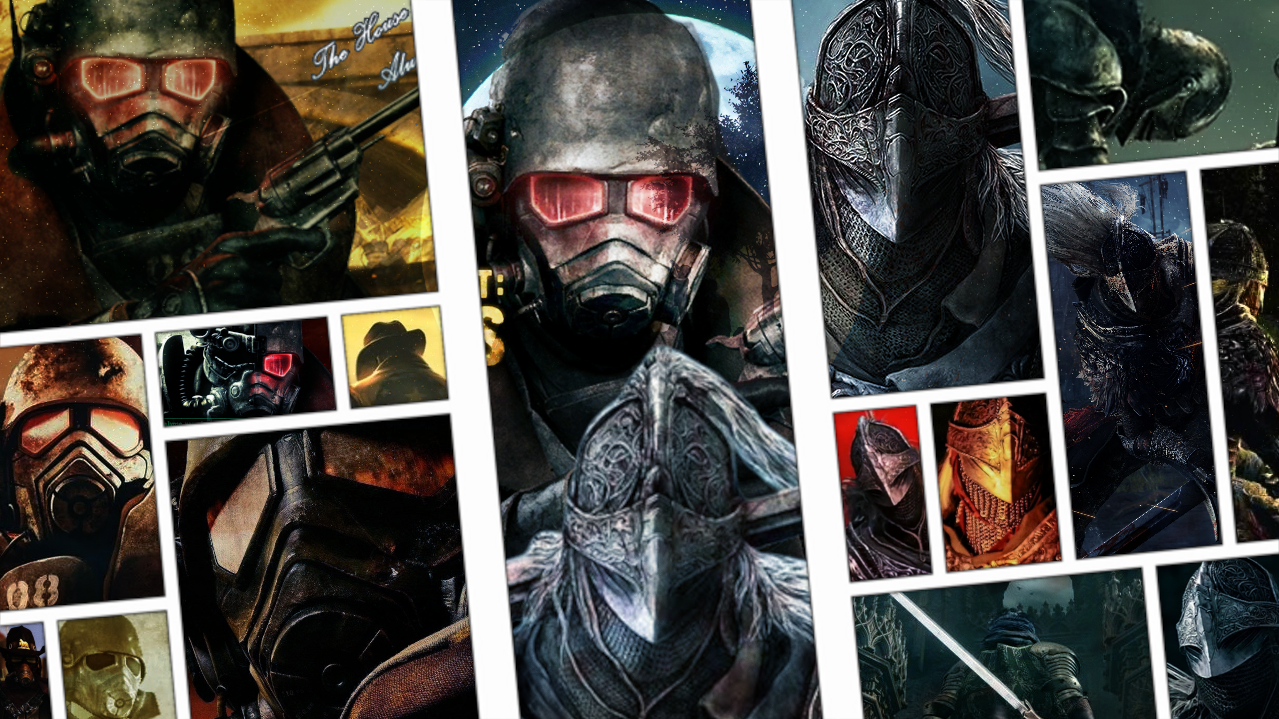 Courier Six Vs Tarnished Wallpaper by Ssundpool on DeviantArt Courier Six Vs Tarnished Wallpaper by Ssundpool on DeviantArt
