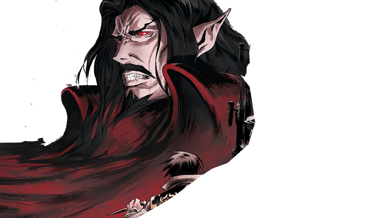 Dracula (castlevania) Render #2 by Ssundpool on DeviantArt