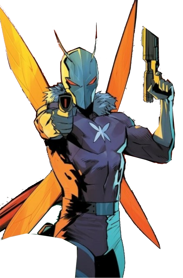 Project Moth Dc Killer Moth Render by Ssundpool on DeviantArt