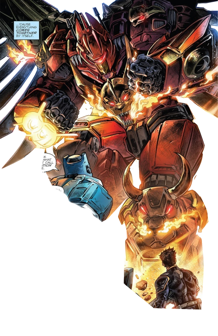Predaking Render #3 by Ssundpool on DeviantArt