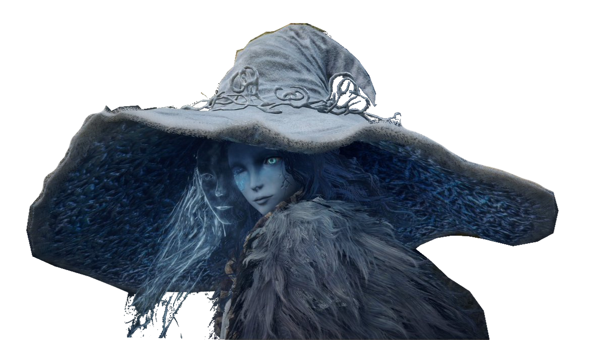 Ranni The Witch Render #1 by Ssundpool on DeviantArt