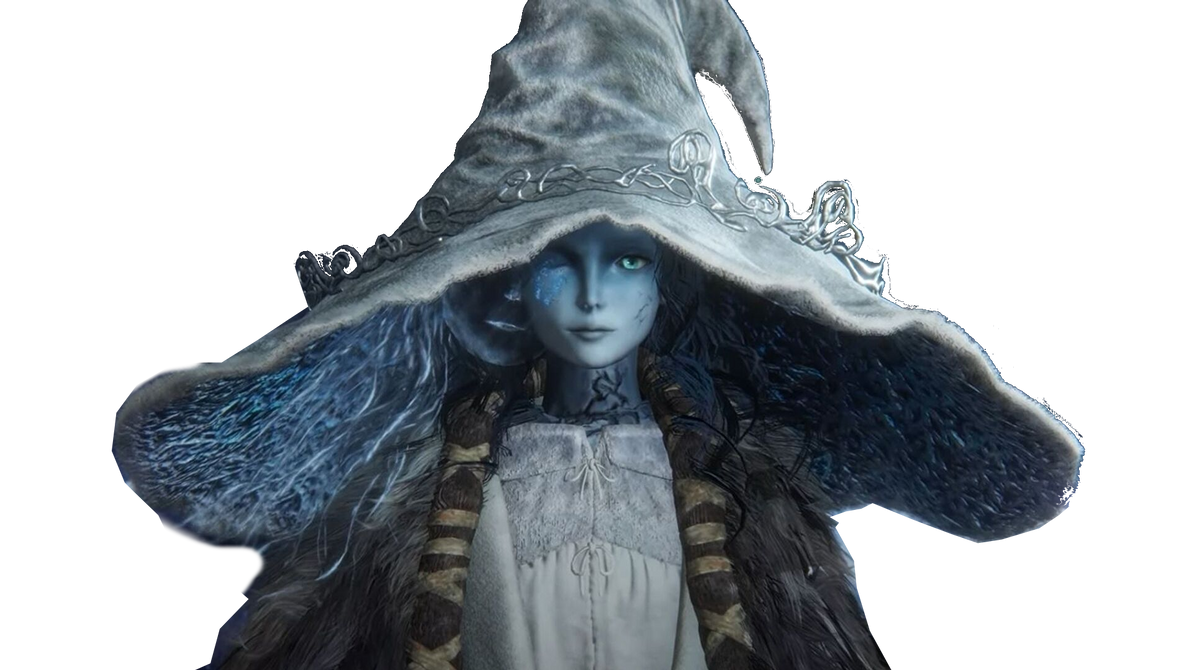 Ranni The Witch Render #2 by Ssundpool on DeviantArt