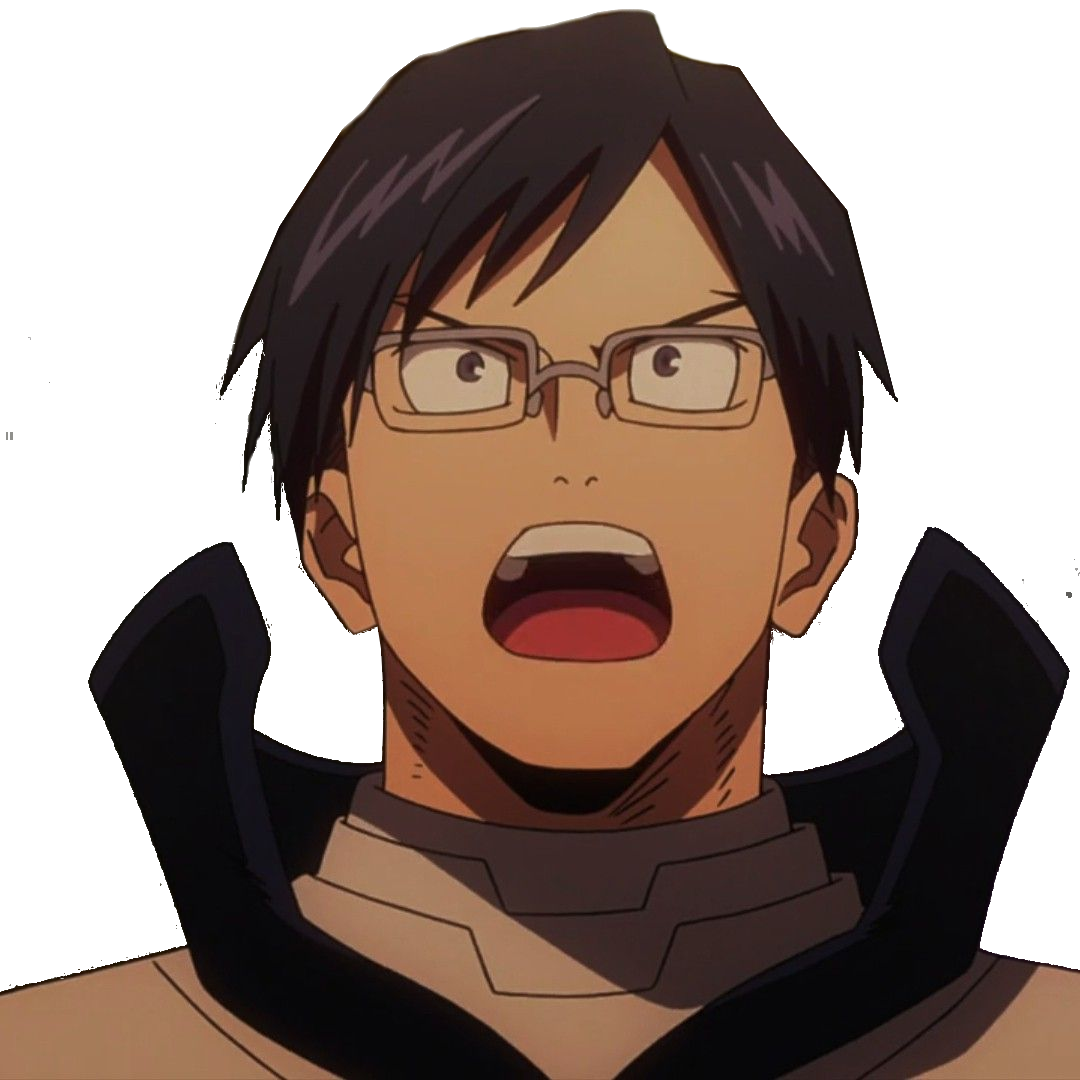 Tenya Iida Render #2 by Ssundpool on DeviantArt