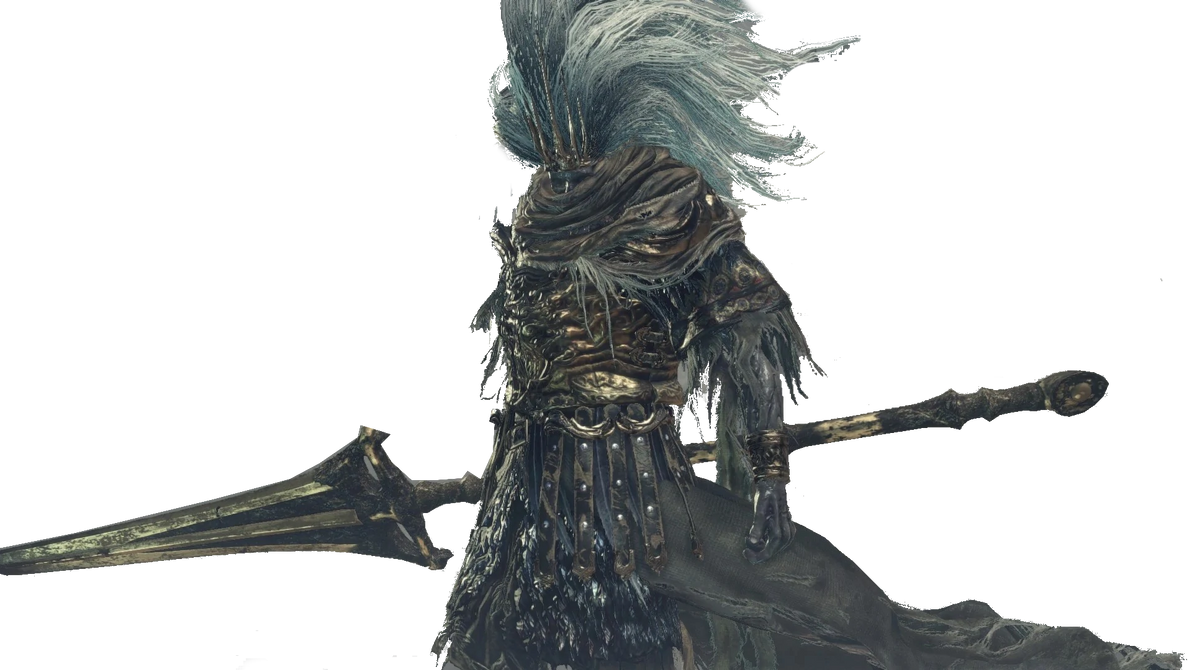 Nameless King Render 1 by Ssundpool on DeviantArt