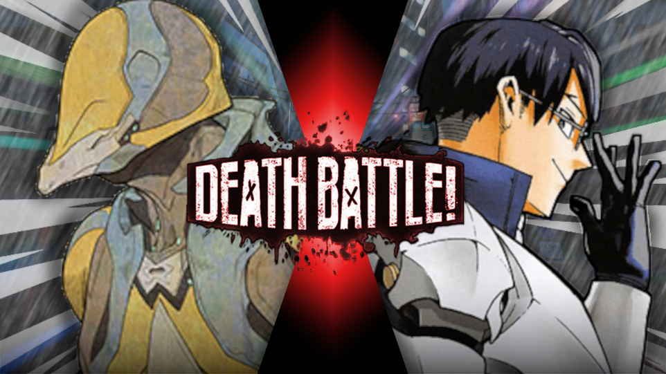 Gauss Vs Iida by Ssundpool on DeviantArt