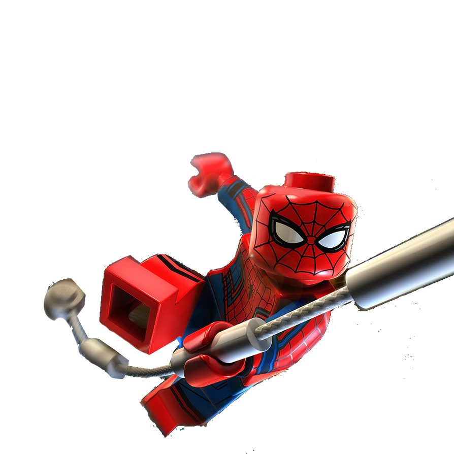 Lego Spider man Render 1 By Ssundpool On DeviantArt lego-spider-man-render-1-by-ssundpool-on-deviantart