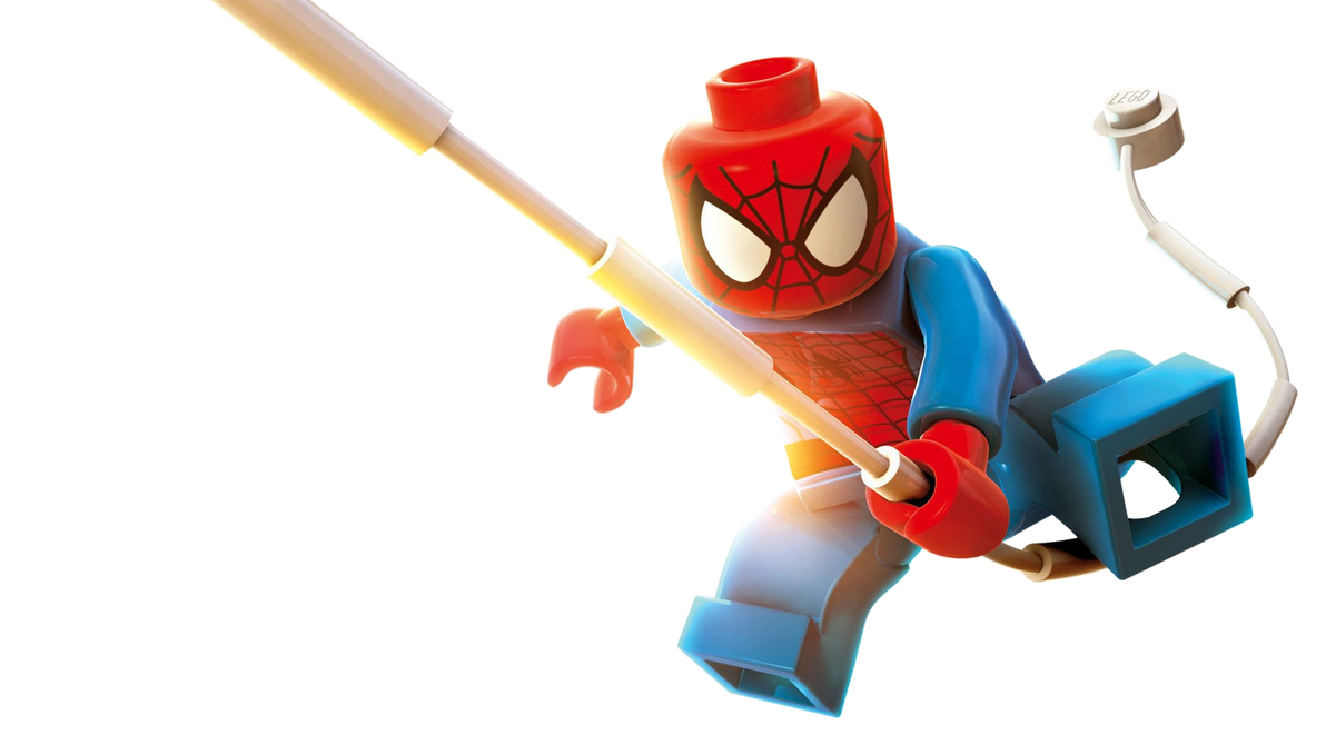 Lego Spider man Render 2 by Ssundpool on DeviantArt