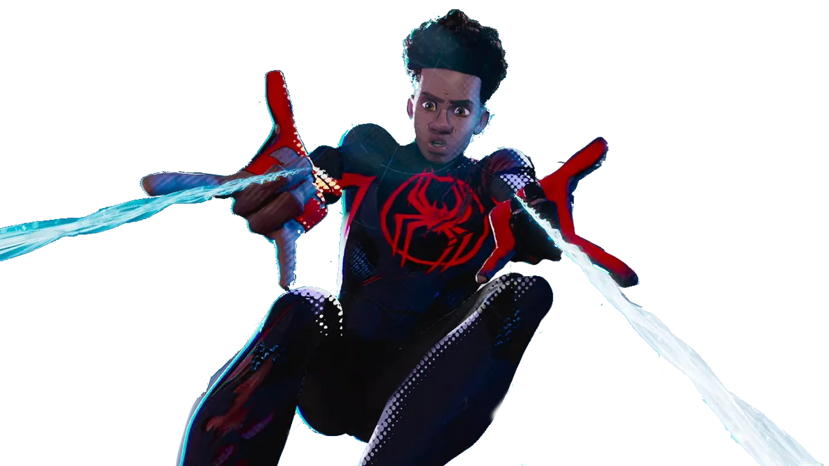 Ffe Rendr Miles Morales Render #3 by Ssundpool on DeviantArt