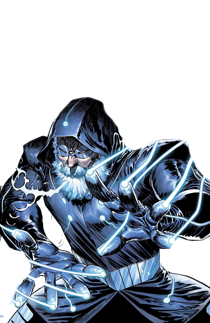 Captain Cold Render #2 by Ssundpool on DeviantArt