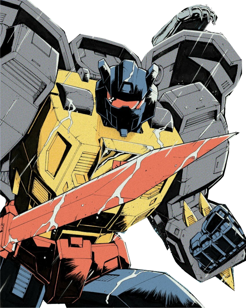 Grimlock Deviantart Grimlock Render #5 by Ssundpool on DeviantArt