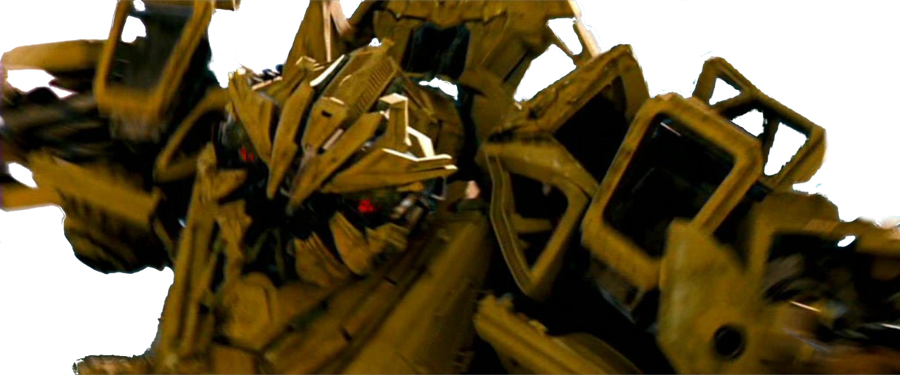 Bonecrusher (Bayverse Transformers) Render by Ssundpool on DeviantArt
