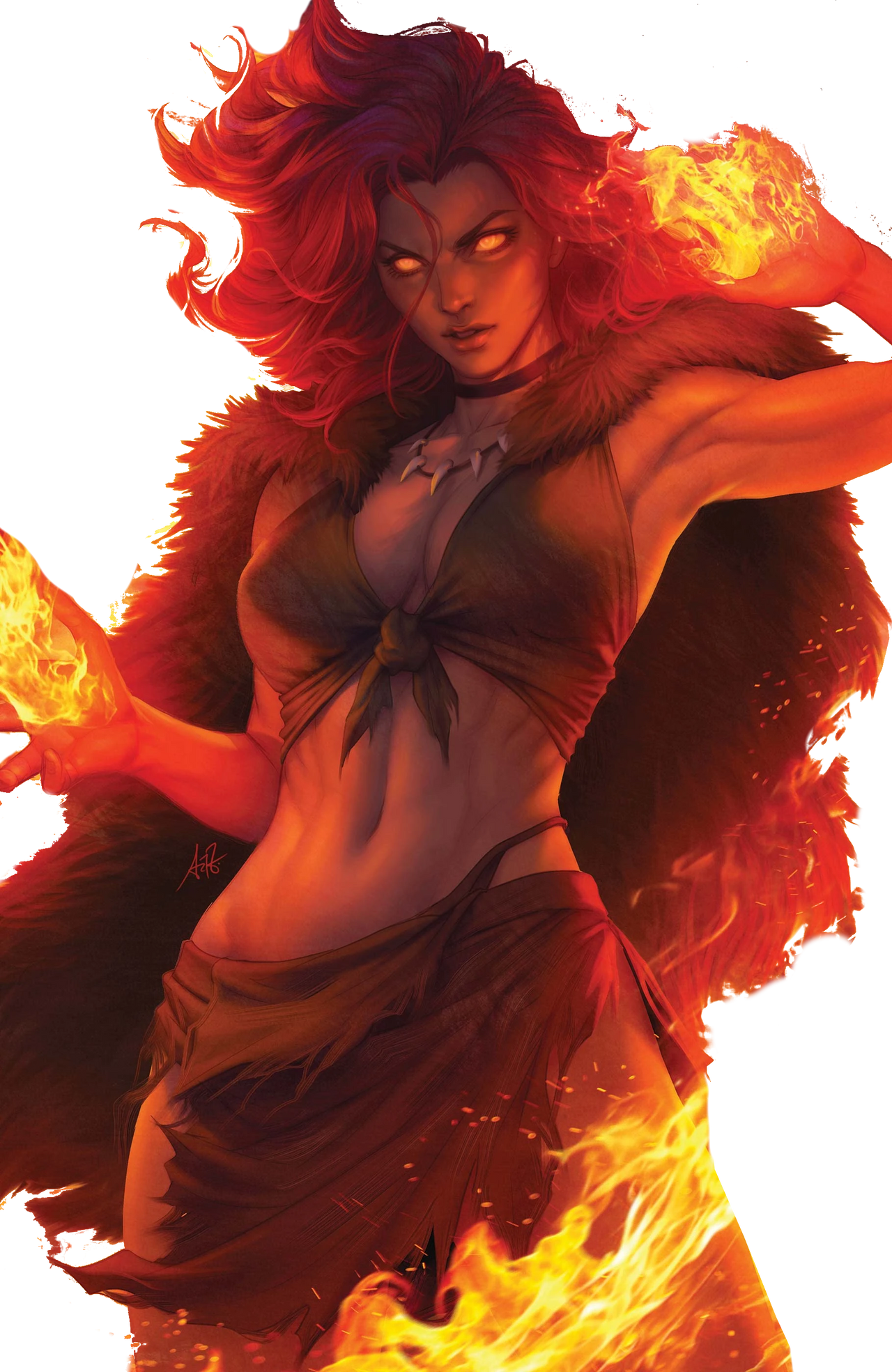 Scarlet Witch (Marvel) Render by Ssundpool on DeviantArt