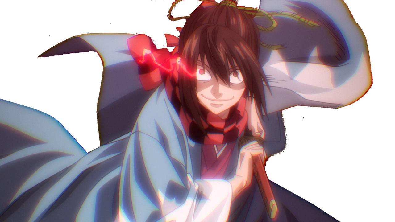 Soji Okita (Record of Ragnarok) Render by Ssundpool on DeviantArt