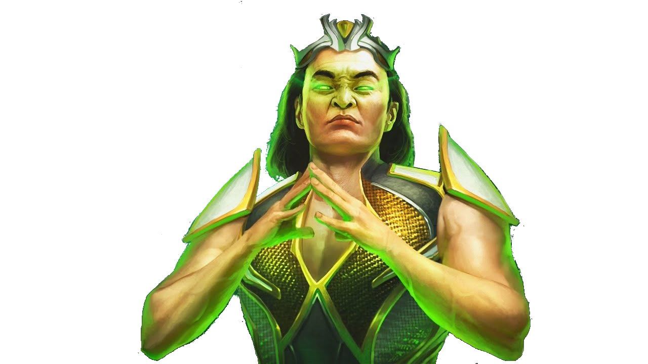 MK11 SHANG TSUNG by soyeldrakus on DeviantArt