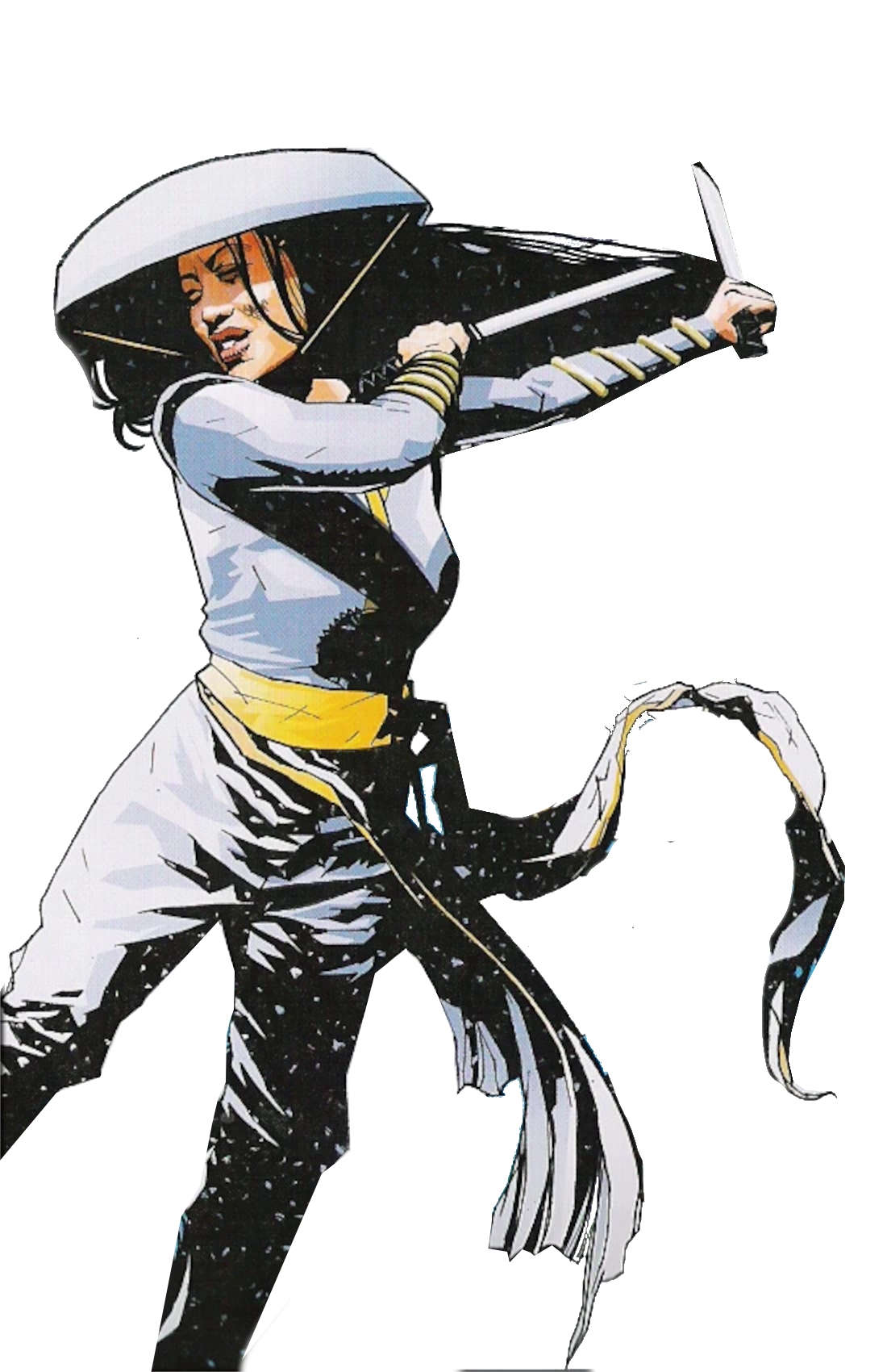 Ash Rah Ashrah (Mortal Kombat) Render by Ssundpool on DeviantArt