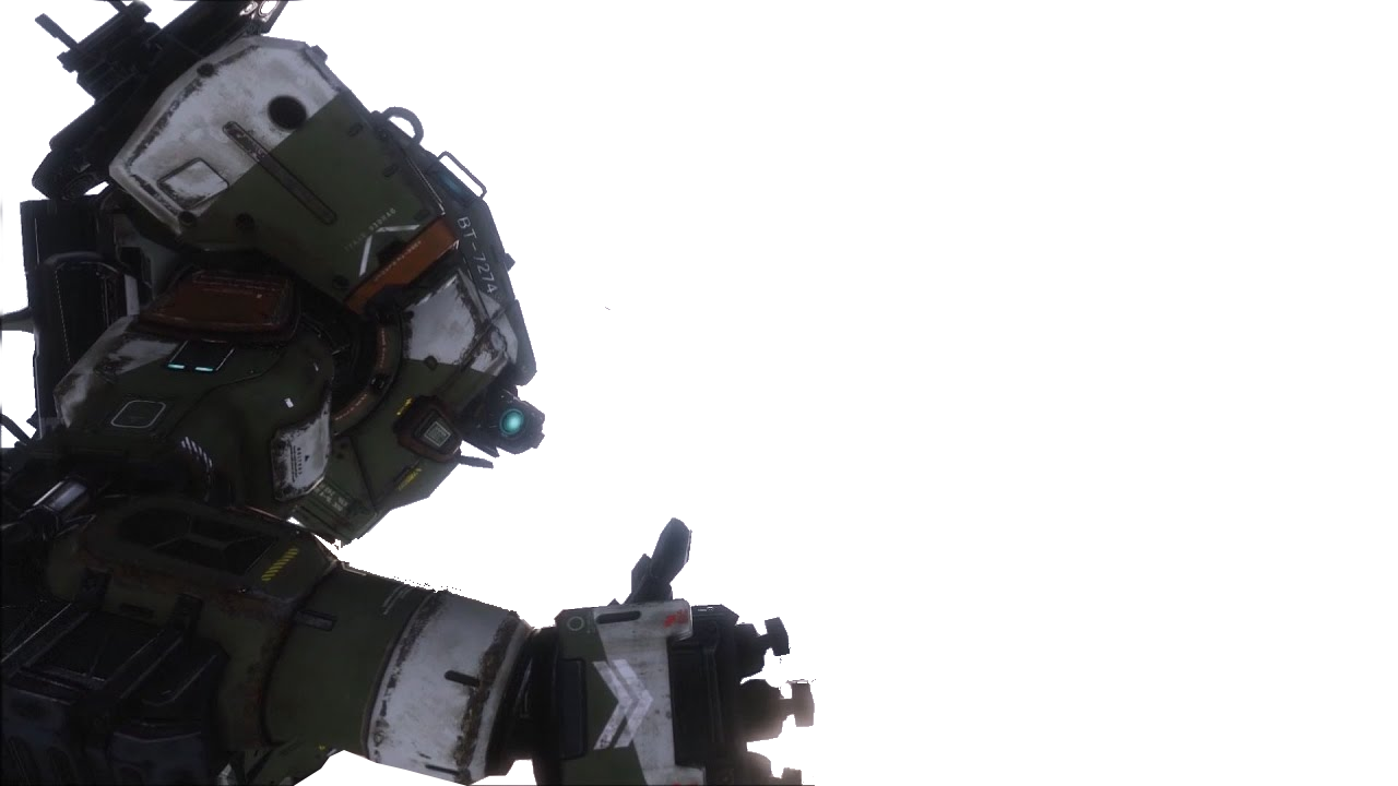 BT 7274 (Titanfall 2) Render by Ssundpool on DeviantArt