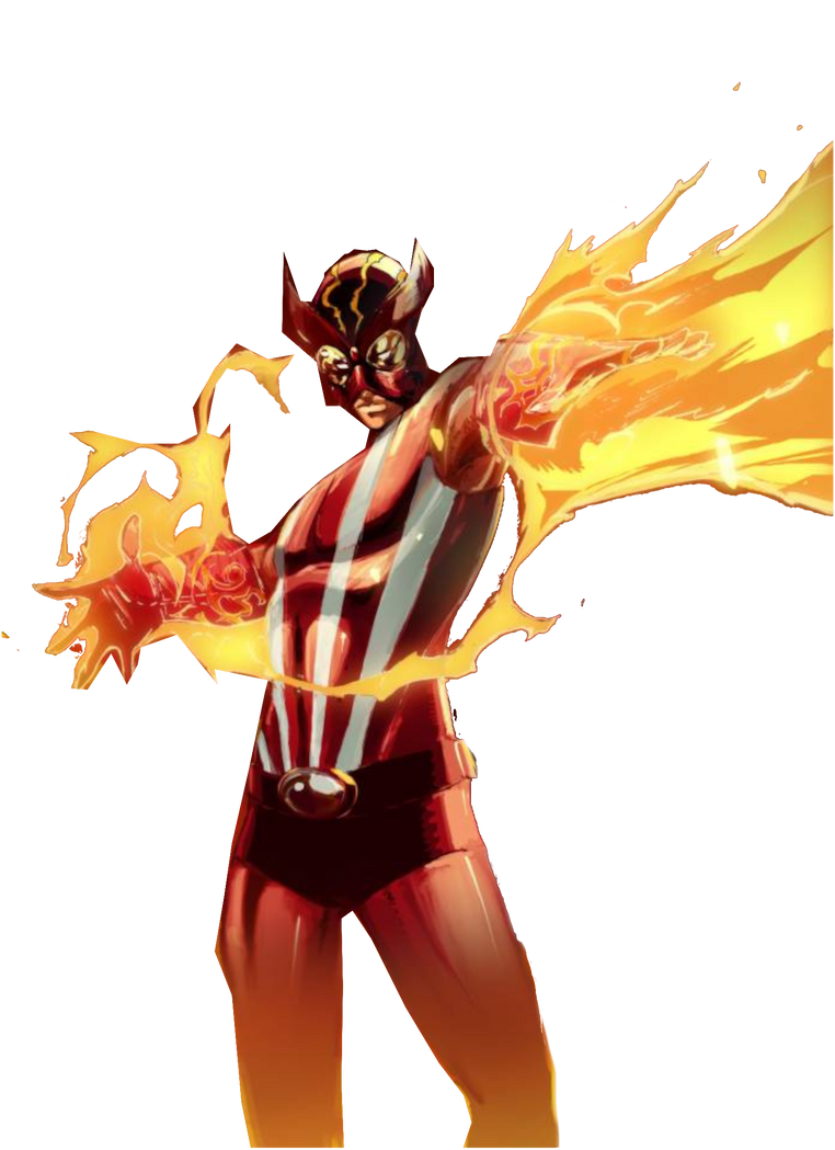 Sunfire (Marvel) Render by Ssundpool on DeviantArt