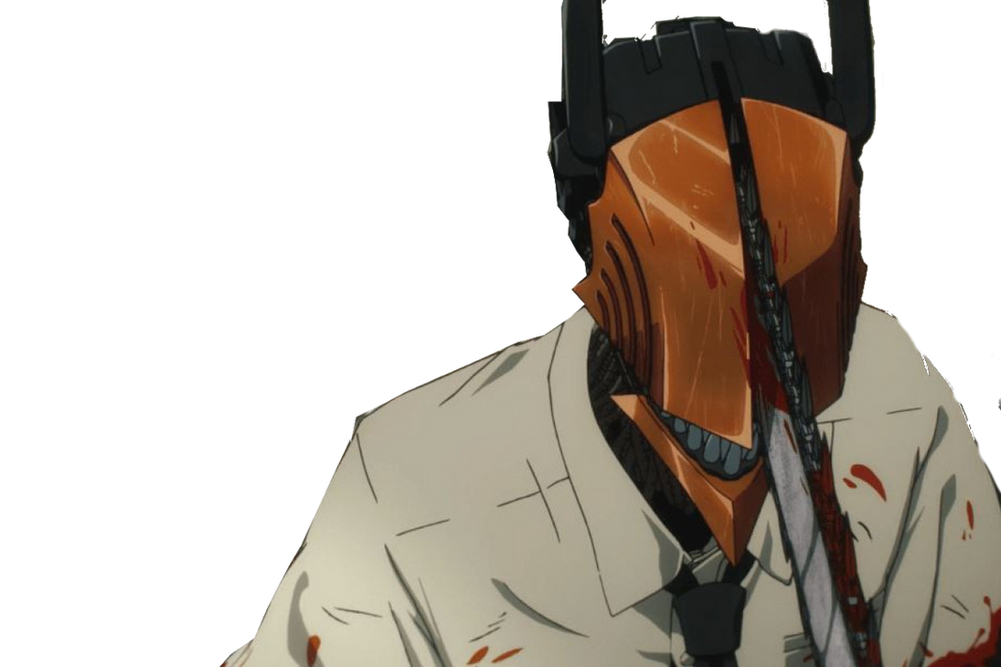 Denji Render #4 by Ssundpool on DeviantArt