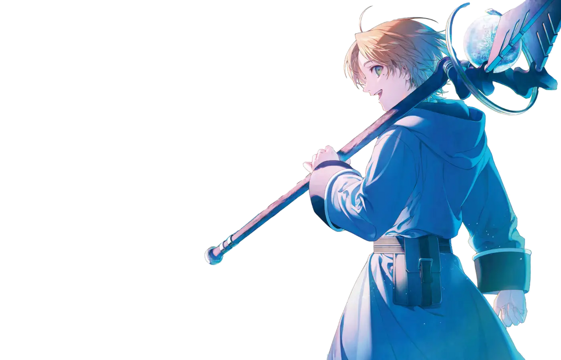 Rudeus Render #1 by Ssundpool on DeviantArt