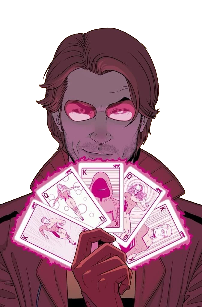 Gambit Ripped Gambit Render by Ssundpool on DeviantArt