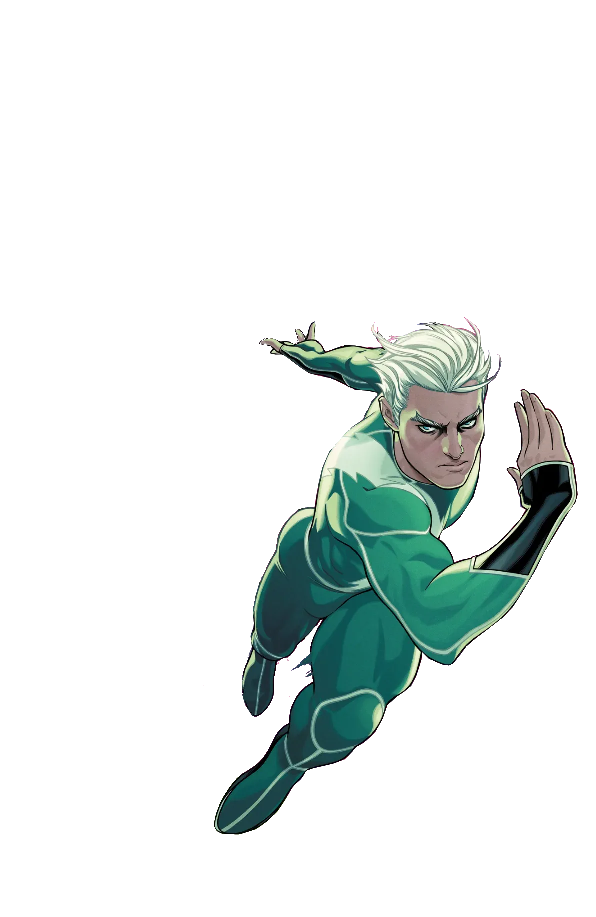 Quicksilver Render #4 by Ssundpool on DeviantArt