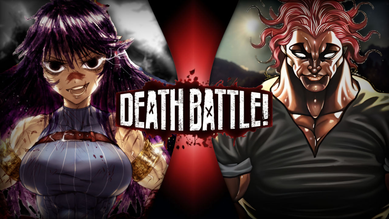 Yujiro Vs Random Ramia Vs Yujiro Hanma by Ssundpool on DeviantArt