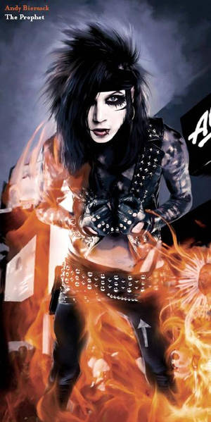 Andy Biersack - The Prophet