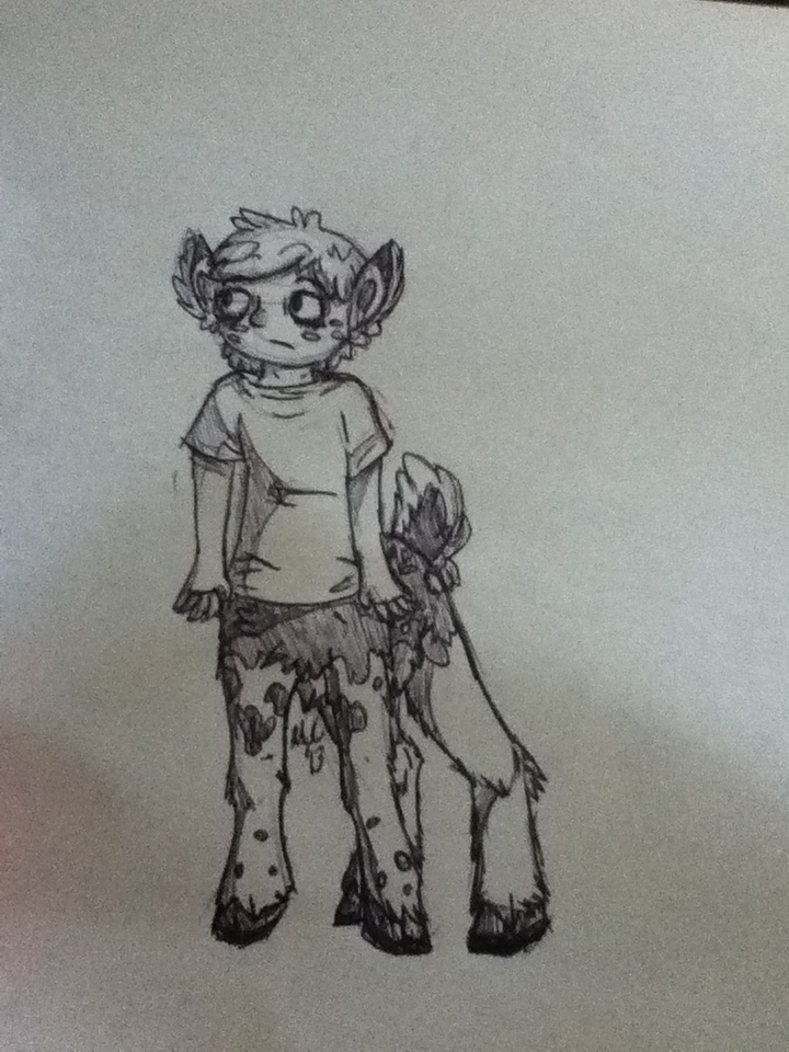 Dipper Deertaur