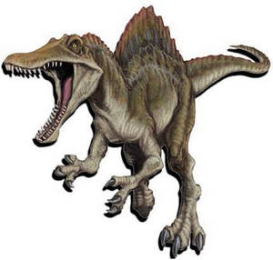 spinosaurus