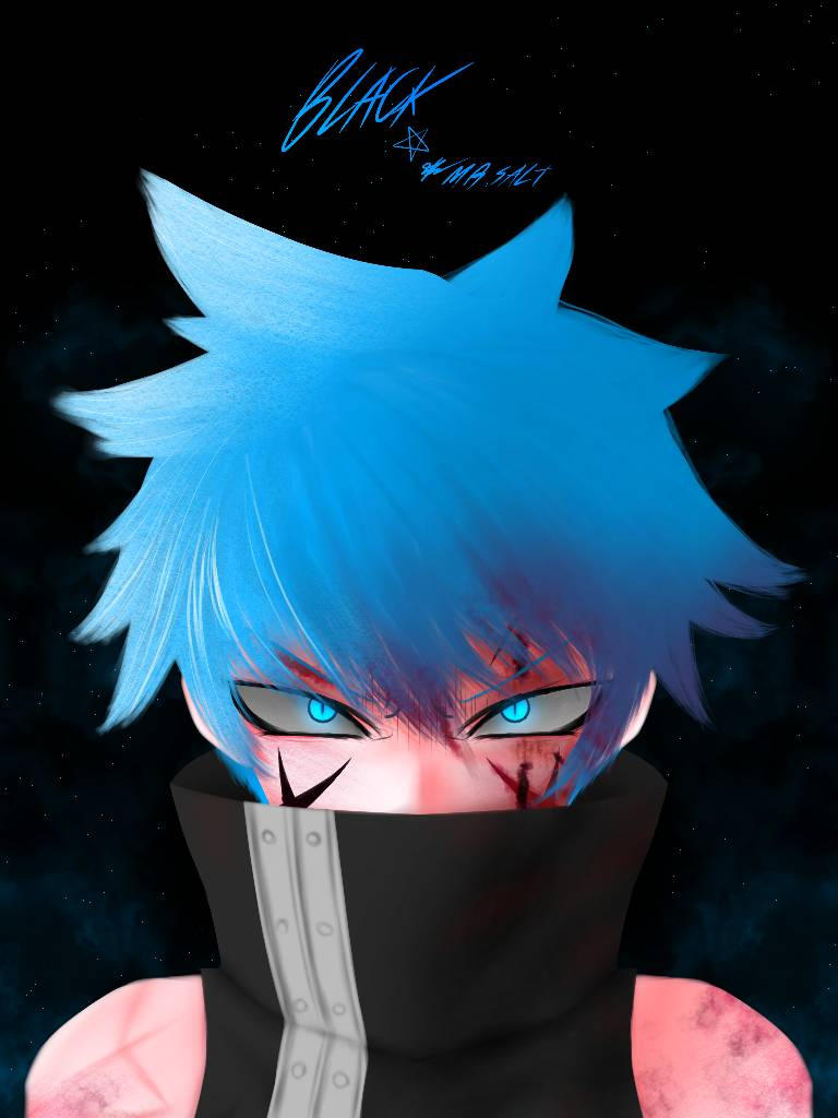 Black star / Soul Eater - Old.Works by SURASIT2005 on DeviantArt