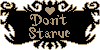 Don't Starve Stamp