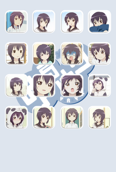 Yuru Yuri - Yui