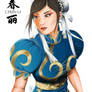 Street Fighter ~ Chun Li