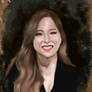 Twice Mina Portrait