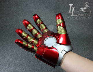 Ironman MK17 Heartbreaker Glove (right hand)