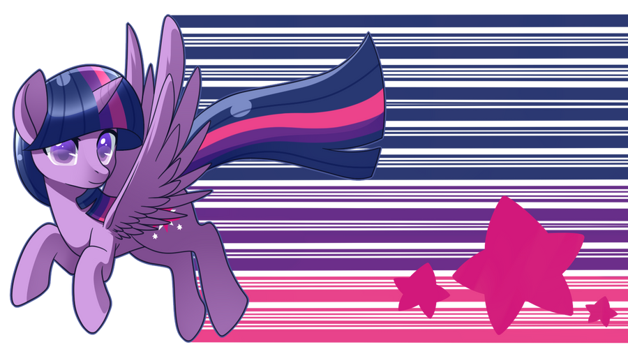 MLP - Chibi Twilight