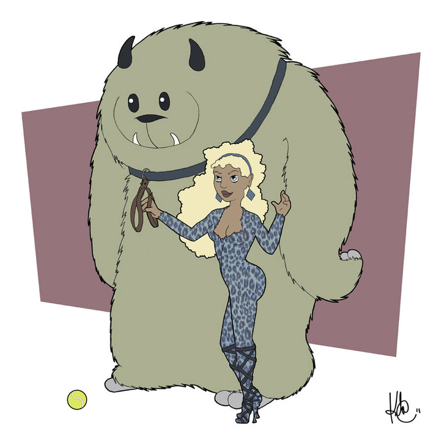 Pin-Up Trainer by KilowattKatie © Katie Russell 2011 Pin-Up Trainer by KilowattKatie © Katie Russell 2011