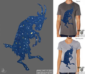 Space Billy T-Shirt