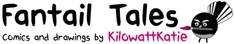 Fantail Tales